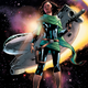 Variant Cover Art for Marvel/ Lucas Films